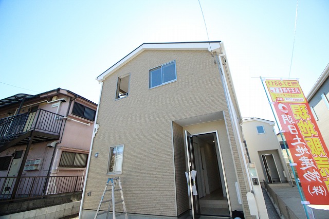 【山田駅・新築分譲住宅】八王子市小比企町第25 6号棟 ◎駐車場2台◎徒歩圏内に商業施設有《資金計画有》《資金計画有》