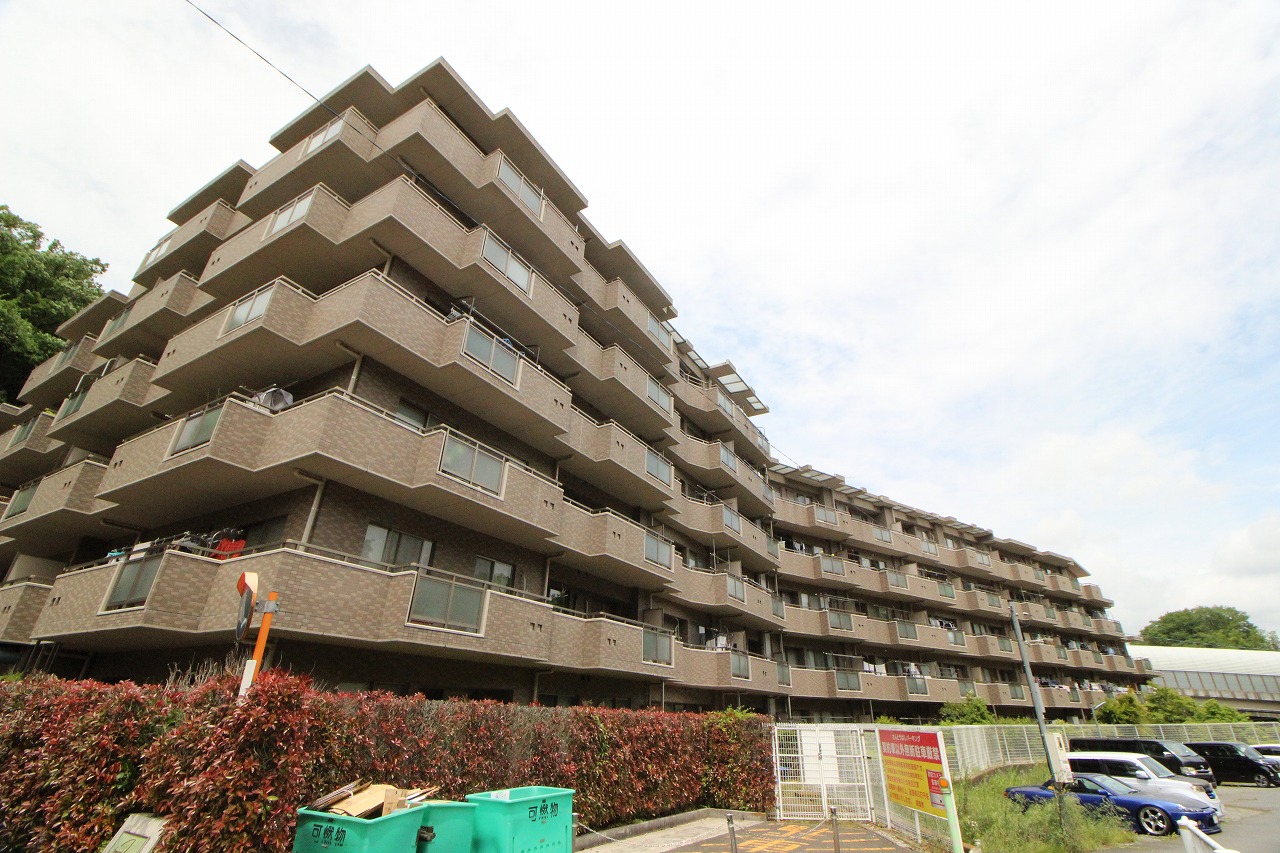 【高尾駅・中古マンション】内装リフォーム済物件 メゾンドール・フィオール高尾 ≪室内写真充実≫≪資金計画有≫