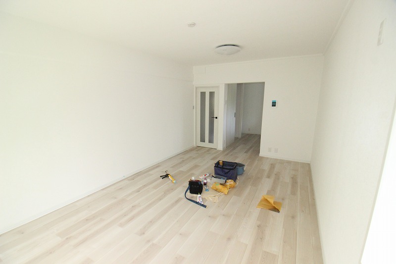 【めじろ台・駅中古マンション】フルリノベーション物件 グリーンヒル寺田第三住宅111号棟 ◎ペット可能棟《写真充実》《資金計画有》