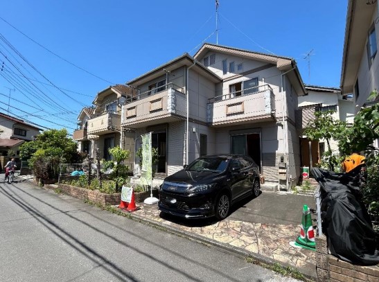 【西八王子駅・中古戸建】八王子市諏訪町　◎駐車場2台（※車種による）◎全洋室6帖以上《リフォーム参考例有》