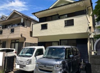 【西八王子駅・中古戸建】八王子市諏訪町　◎駐車場2台◎南向きのため日当たり良好《リフォーム参考例有》