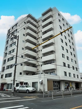 【八王子駅・中古マンション】ユニハイム八王子　◎八王子駅徒歩圏内◎南向き・陽当たり・通風良好《リフォーム完了済》