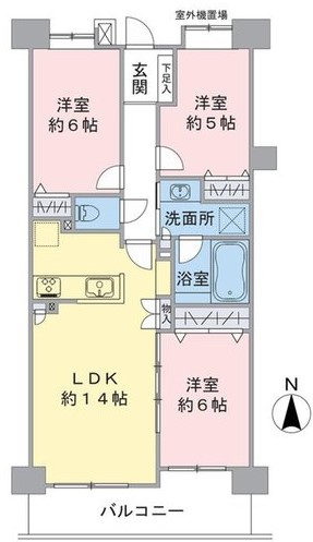 【八王子駅・中古マンション】コスモ八王子ロイヤルフォルム　◎室内設備一新、こだわりのフルリフォーム！！