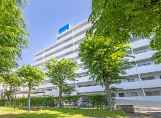 【北野駅・中古マンション】京王北野マンションD棟　◎駅徒歩3分の好立地◎陽当たり、眺望良好《リフォーム参考例有》