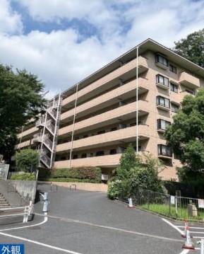 【北野駅・中古マンション】八王子北野台パークホームズ　◎日当たり良好◎東南角部屋