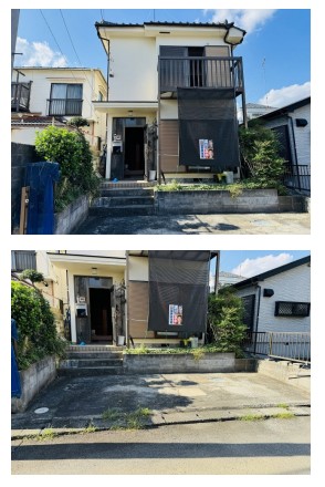 【北野駅・中古戸建】八王子市打越町　◎南東道路につき、陽当たり風通し良好