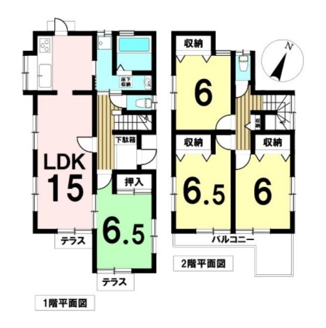 【八王子駅・中古戸建】八王子市川口町　◎駐車場3台