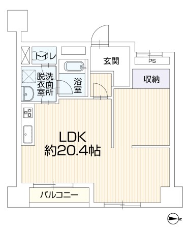 【西八王子駅・中古マンション】八王子高砂サマリヤマンション　◎ペット飼育可◎西八王子駅まで徒歩約10分