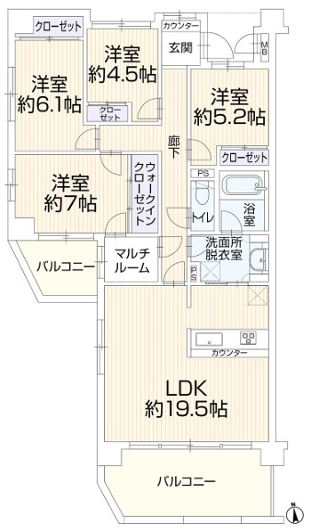 マイキャッスル椚田　リフォーム済み物件！！