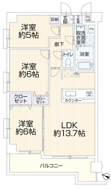センチュリーめじろ台