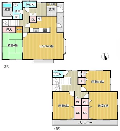 八王子市丸山町　リフォーム済み物件！！
