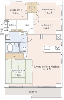 八王子パークヒル宇津木台第二団地　フルリフォーム済み物件！！